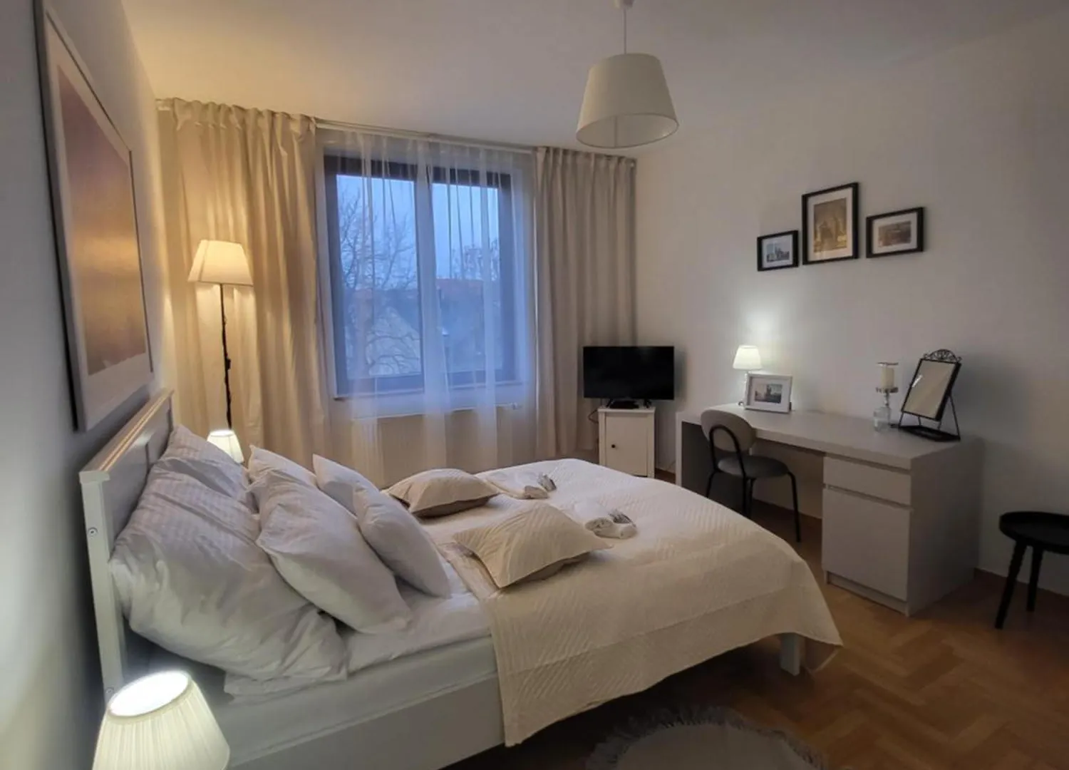 Apartment Kochanowskiego 12 Krakow