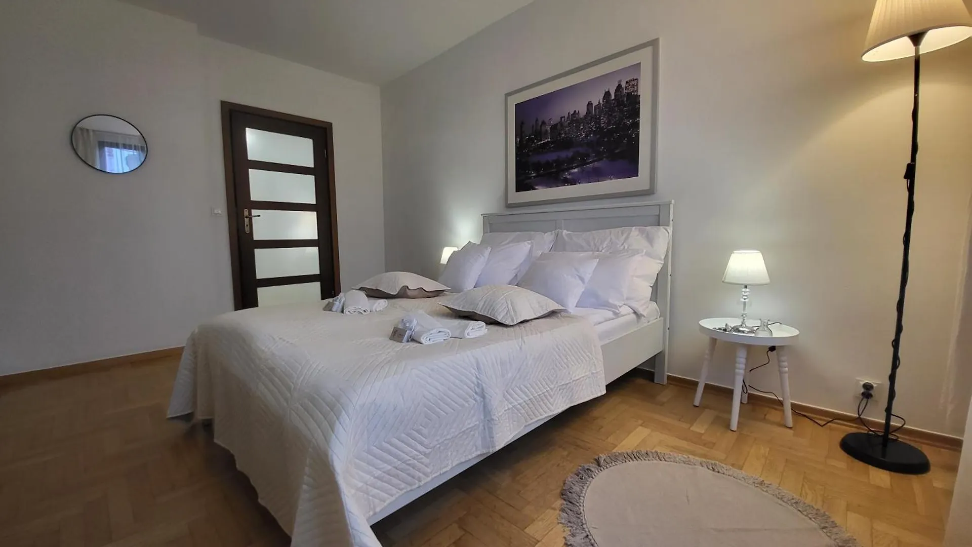 Kochanowskiego 12 Krakow Apartment