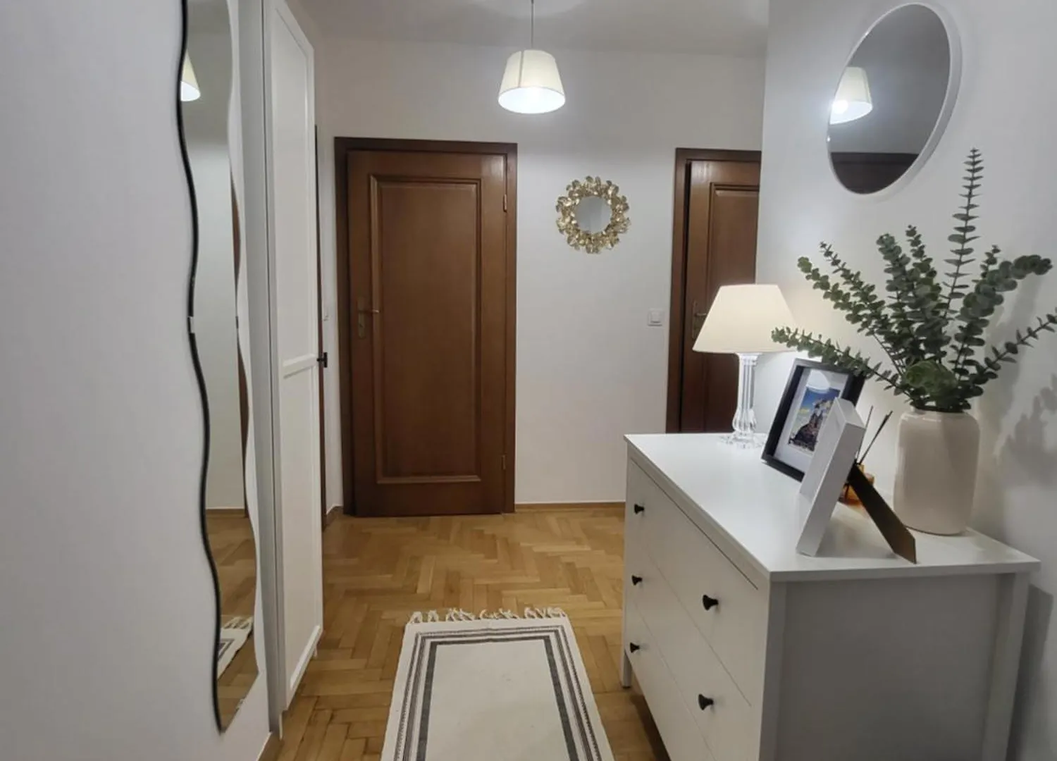 Apartment Kochanowskiego 12 Krakow