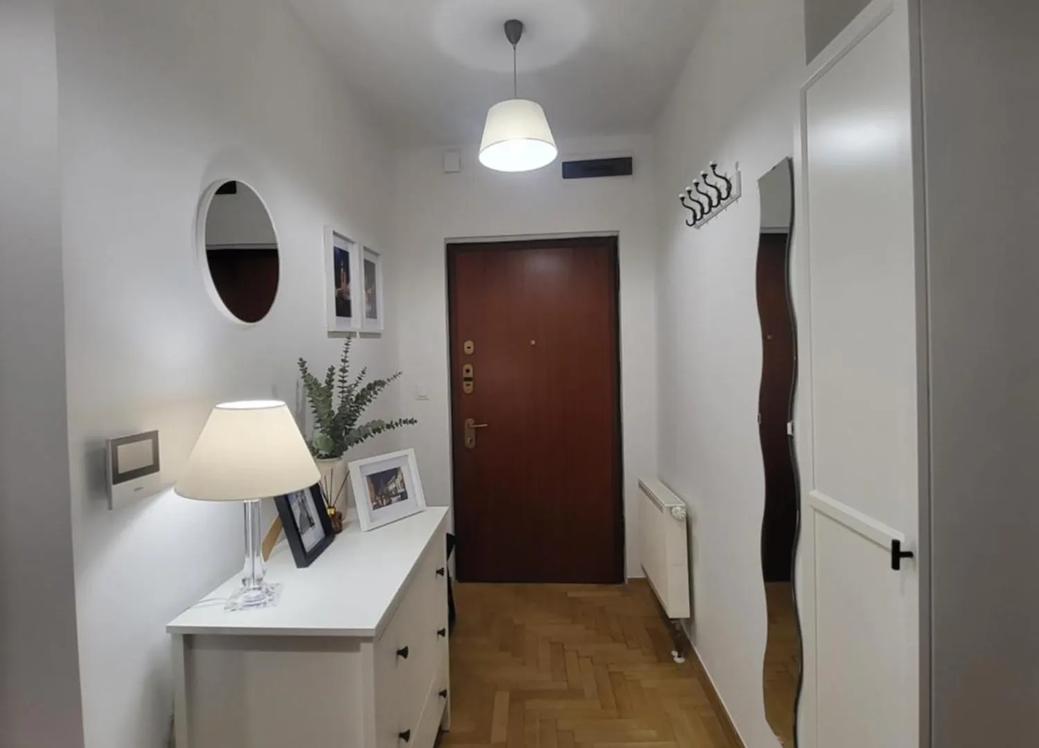 Apartment Kochanowskiego 12 Krakow Poland